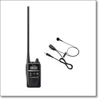⭐︎⭐︎ICOM  IC-4310L イヤホンセット⭐︎⭐︎ musen_ic-4310l-emset.jfif
