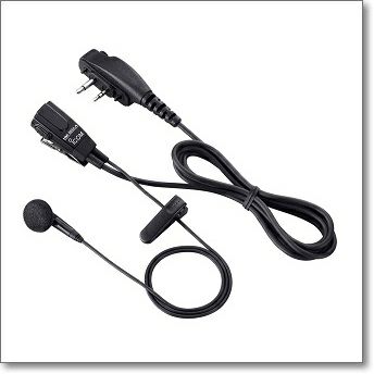 HM-166LA イヤホンマイクロホン(HM166LA)【対応】IC-S10 / IC