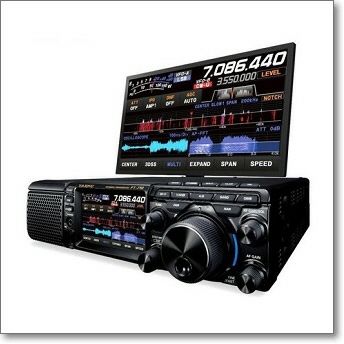 FT-710S AESS (SP-40 付属・10W バージョン) ※50MHz 帯：20W□液晶保護 