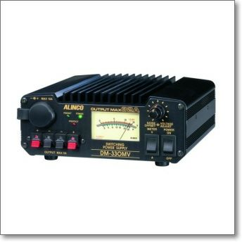 IC-7300S/10W＋安定化電源DM-330MVセット（液晶保護シートとワンパチ君 ...