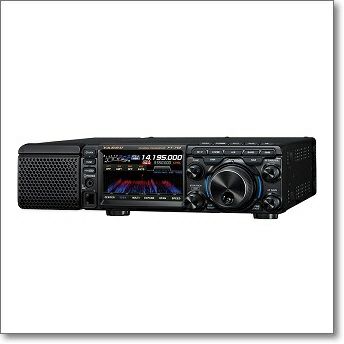FT-710 AESS（100W）＋安定化電源DM-330MV＋液晶保護シート＋ワンパチ 