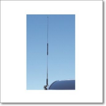 大型個別送料】350MVH 351MHzデジタル簡易無線アンテナ【1.87m】【距離