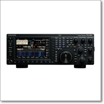 TS-890S/100Wモデル 液晶保護シートプレゼント (TS890S)『TS-890徹底解説集（非売品）91pの大ボリューム』プレゼント中！ |  CQオーム