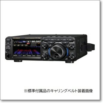 FT-710S Field (10Wバージョン) 50MHz 帯：20W□液晶保護シートプレゼント！□「FT-710  AESS」に気軽にアウトドアオペレーションを楽しめる「FT-710 Field」 が新たに登場※ディスプレイは付属していません※(FT710S  Field)『YAESUロゴ入りCAPプレゼント』【予約】 | CQオーム