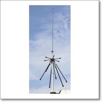 D220S モービル用ディスコーンアンテナ 100～1600MHz 広帯域受信対応 