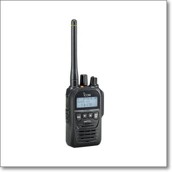 美品】ICOM IC-DPR4 無線機 神秘 2台セット