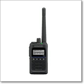 SR-730 【増波対応済みモデル】 携帯型 5Wデジタル簡易無線登録局 □CQ ...