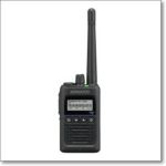 TPZ-D563BTE 【増波対応済みモデル】デジタル簡易無線機 携帯型
