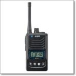 ALINCO DJ-P422WM特定小電力トランシーバー/Air-InCom対応 DJ-P422W アプリ無線を介せば全国で通信可能な無線機のレンタル
