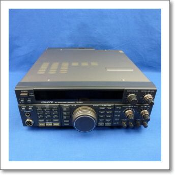 中古品】TS-690V （TS690V) 程度【C】附属品【箱/電源ケーブル/取扱説明書】備考【旧スプリアス/年式のわりにキズ少なく綺麗】 |  CQオーム