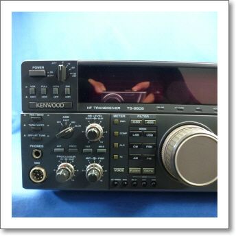 愛用 中古品】TS-950S （TS950S) 程度【C】附属品【箱】備考【旧 トランシーバー
