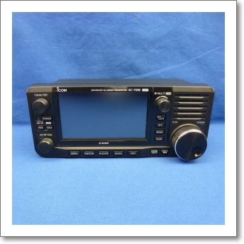 中古品】IC-705 / 手ぬぐい （IC705 / 手ぬぐい) 程度【C】附属