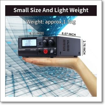 SPS-1332 30A(MAX) □ワンパチくんプレゼント!□ 直流安定化 SPS-1332 30A(MAX) □ワンパチくんプレゼント!□ 直流安定化