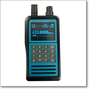 アルインコ DJ-X100 受信改造 & 分解 – REPAIRFAN
