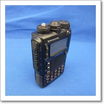 STANDARD VX-8D トランシーバー YAESU/STANDARD VX-8D 購入 - Digi Mono DEPARTURE