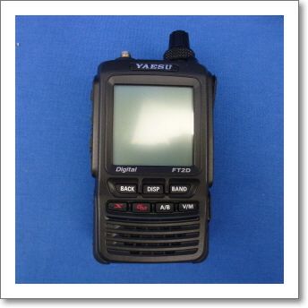 中古品】FT2D （FT2D) 程度【E 返品不可】附属品【バッテリー2個