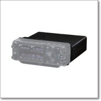 SPA-1M 50W RF アンプ オートアンテナチューナー、スピーカー内蔵