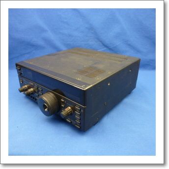 中古品】IC-820 （IC820) 程度【C】附属品【電源ケーブル/マイク