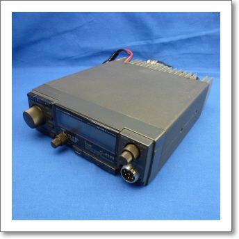 中古品】IC-2500 （IC2500) 程度【C】附属品【電源ケーブル