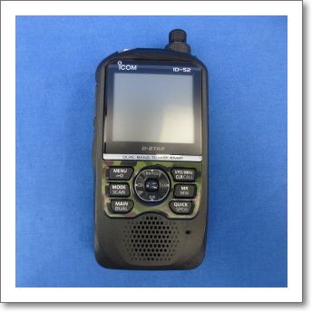 中古品】ID-52 （ID52) 程度【C】附属品【箱/充電器/バッテリー