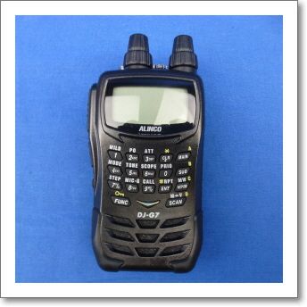 中古品】DJ-G7 （DJG7) 程度【C】附属品【箱/充電器/充電