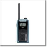 UBZ-LU20H ブルーグレー 特定小電力トランシーバー UBZ-LSシリーズの次