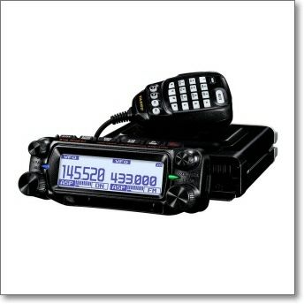 八重洲 ftm300d C4FMデジタル対応、2波同時受信が可能＞八重洲無線、144/430MHz