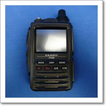 中古品】FT3D （FT3D) 程度【C】附属品【箱/バッテリー/アンテナ